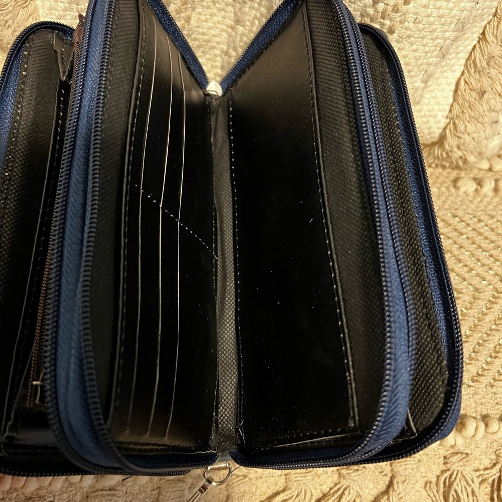 Authentic leather wallet - Picture 7 of 7